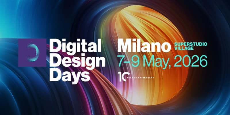 Digital Design Days 2026