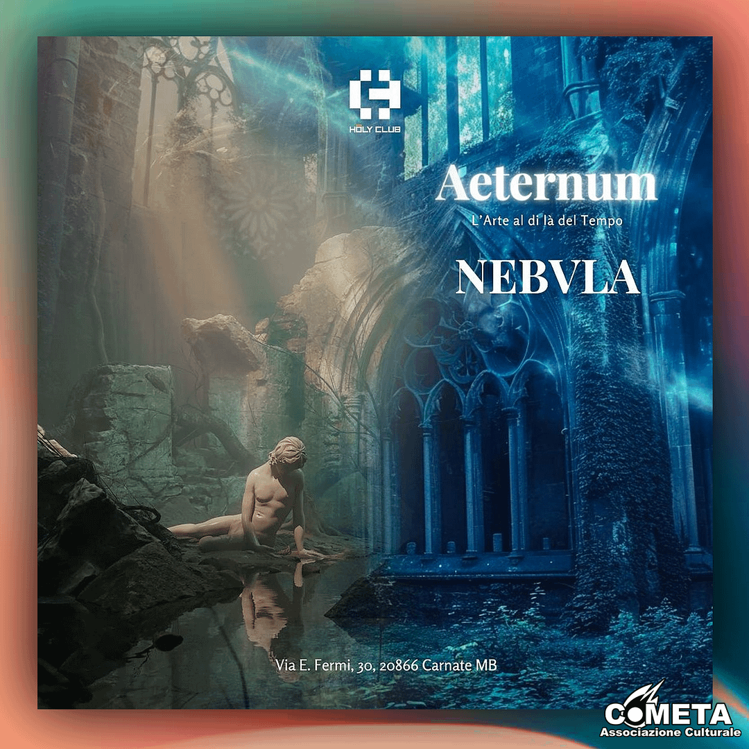 MOSTRA AETHERNUM HOLY CLUB CARNATE - NEBVLA