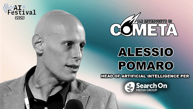 intervista Alessio Pomaro