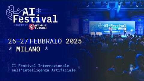 AI FESTIVAL 2025