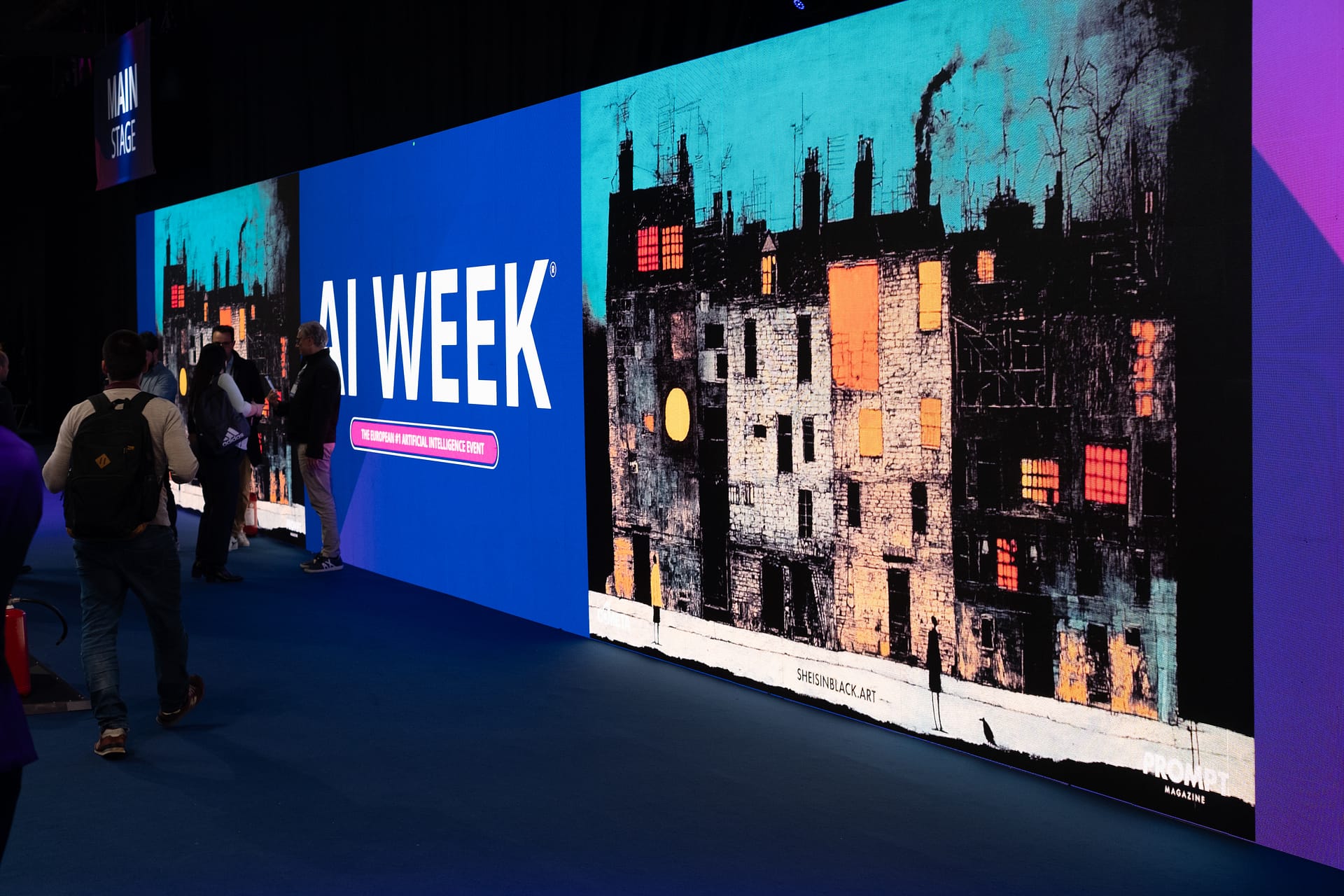 AI WEEK 2025