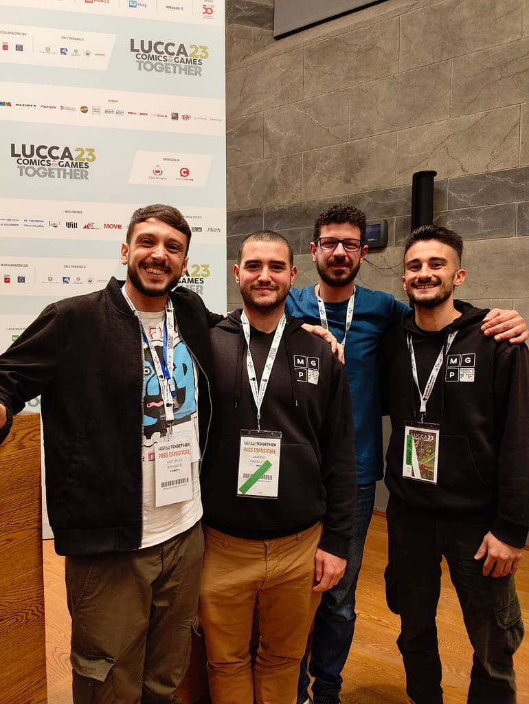 CO-META E MGP INSIEME AL LUCCA COMICS AND GAMES
