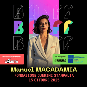 WORKSHOP MANUEL MACADAMIA BAIFF 2025