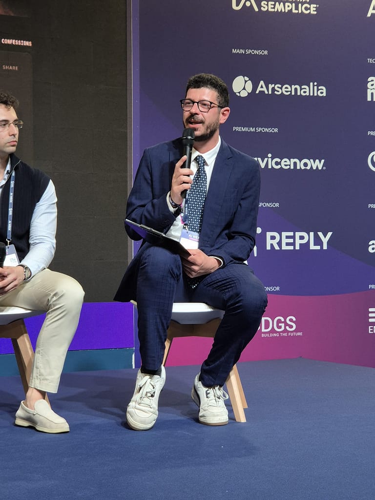 AI WEEK 2026 MARIO ESPOSITO