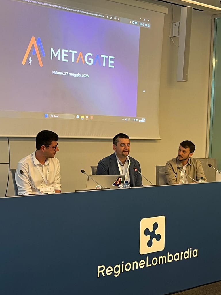 Convegno Stelline 2026 La Biblioteca Intelligente Mario Esposito, Marco Piazzini, Antonio Barbato