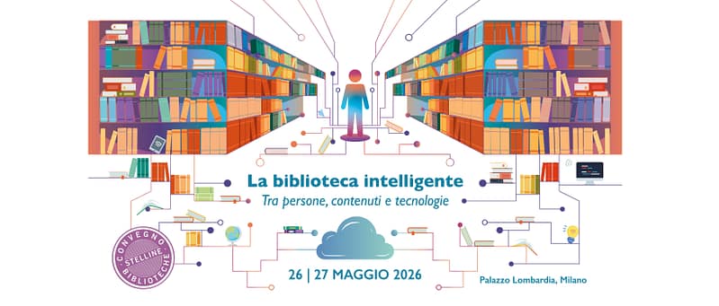Convegno Stelline 2026 La Biblioteca Intelligente