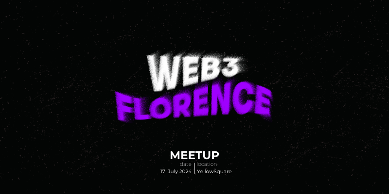 WEB3 FLORENCE