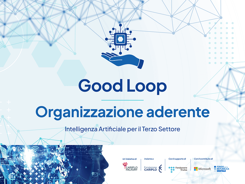 CoMeta Organizzazione Good Loop