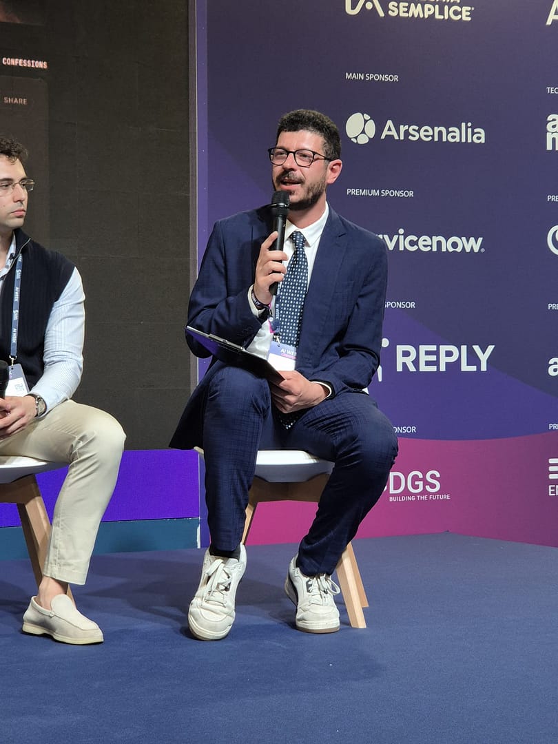 AI WEEK 2026 MARIO ESPOSITO
